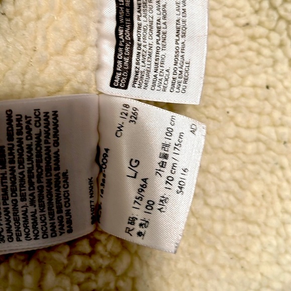 💎Levi’s💎Shearling Trucker Jean Jacket - Picture 11 of 16